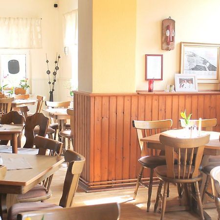 Hotel Ratscafe Ueckeritz Kültér fotó