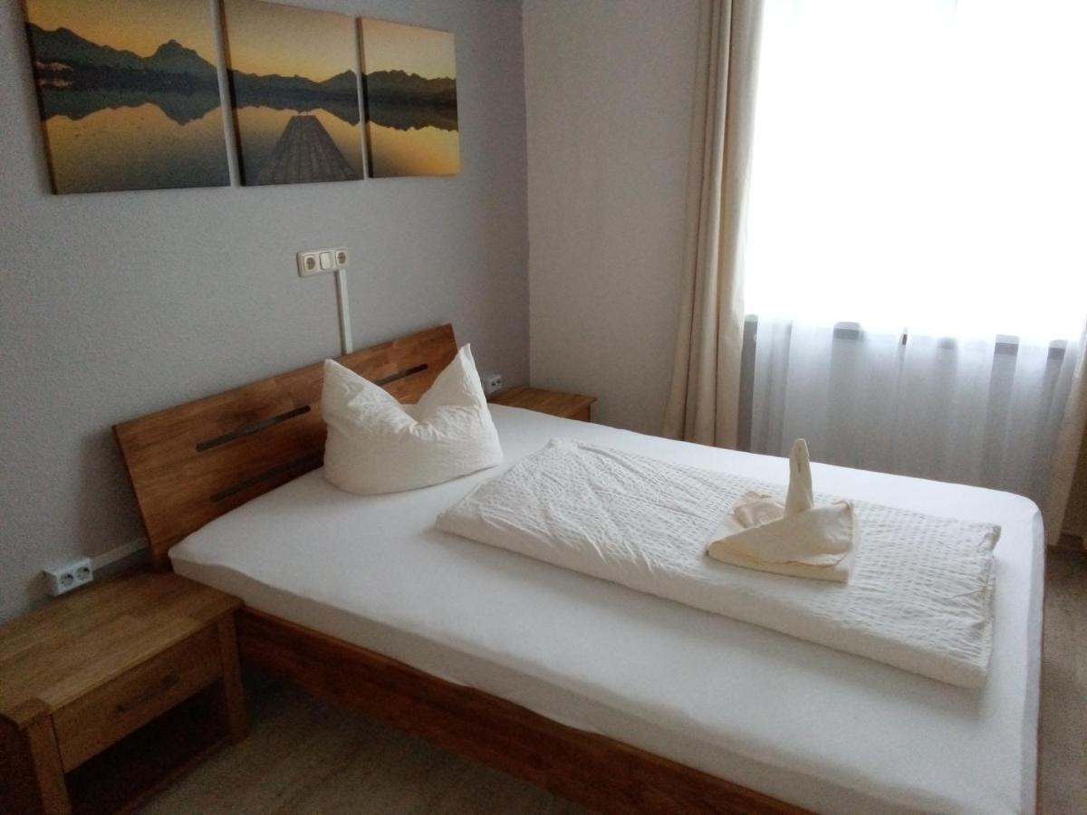 Hotel Ratscafe Ueckeritz Kültér fotó