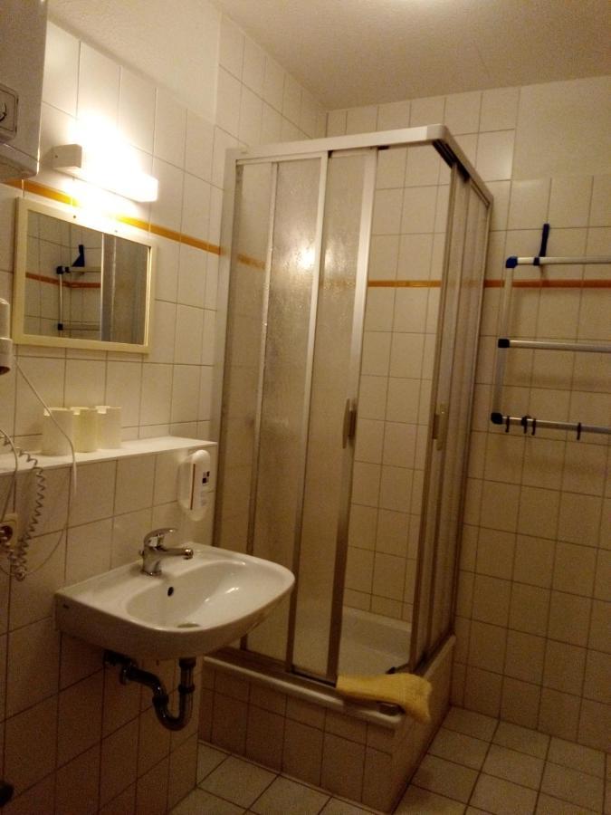 Hotel Ratscafe Ueckeritz Kültér fotó