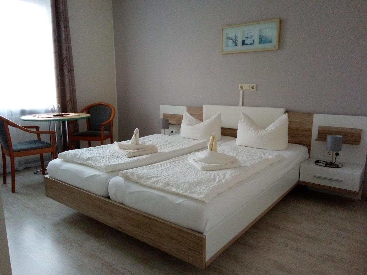 Hotel Ratscafe Ueckeritz Kültér fotó