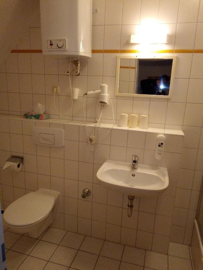 Hotel Ratscafe Ueckeritz Kültér fotó