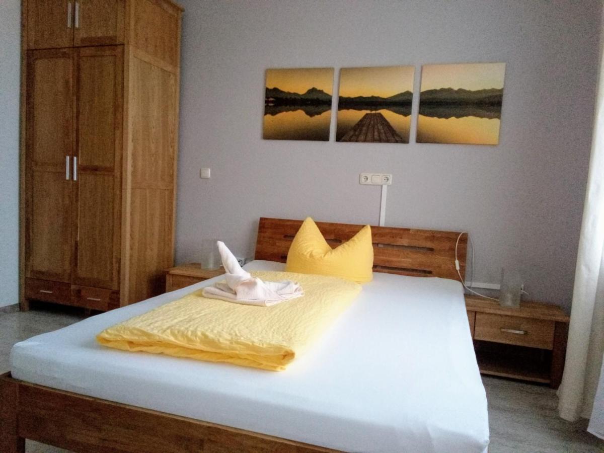 Hotel Ratscafe Ueckeritz Kültér fotó