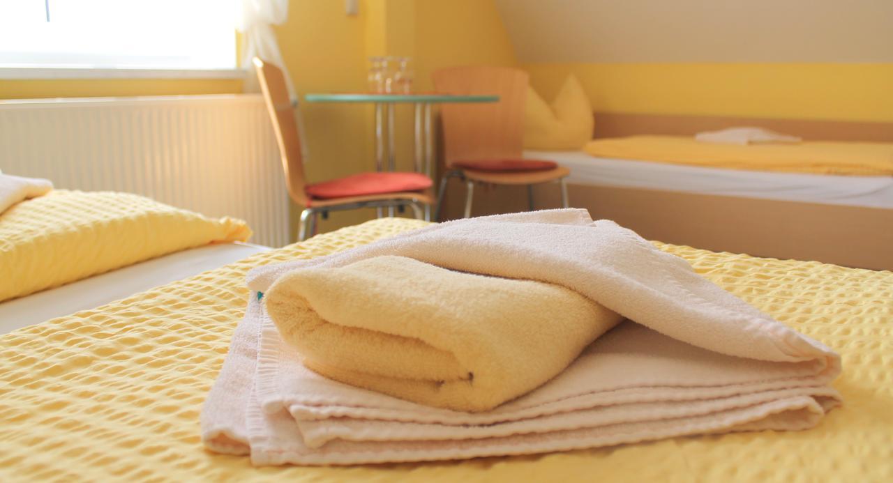 Hotel Ratscafe Ueckeritz Kültér fotó
