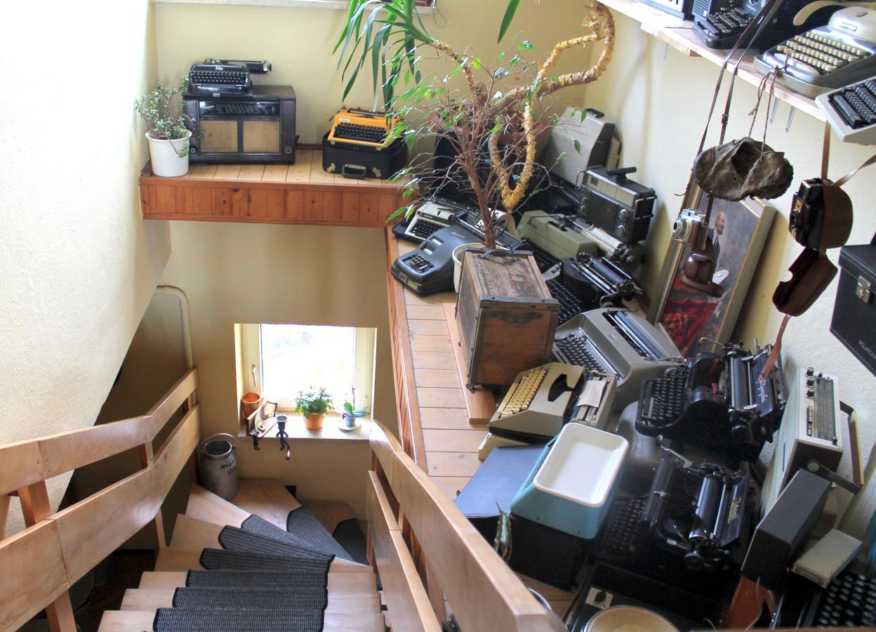 Hotel Ratscafe Ueckeritz Kültér fotó