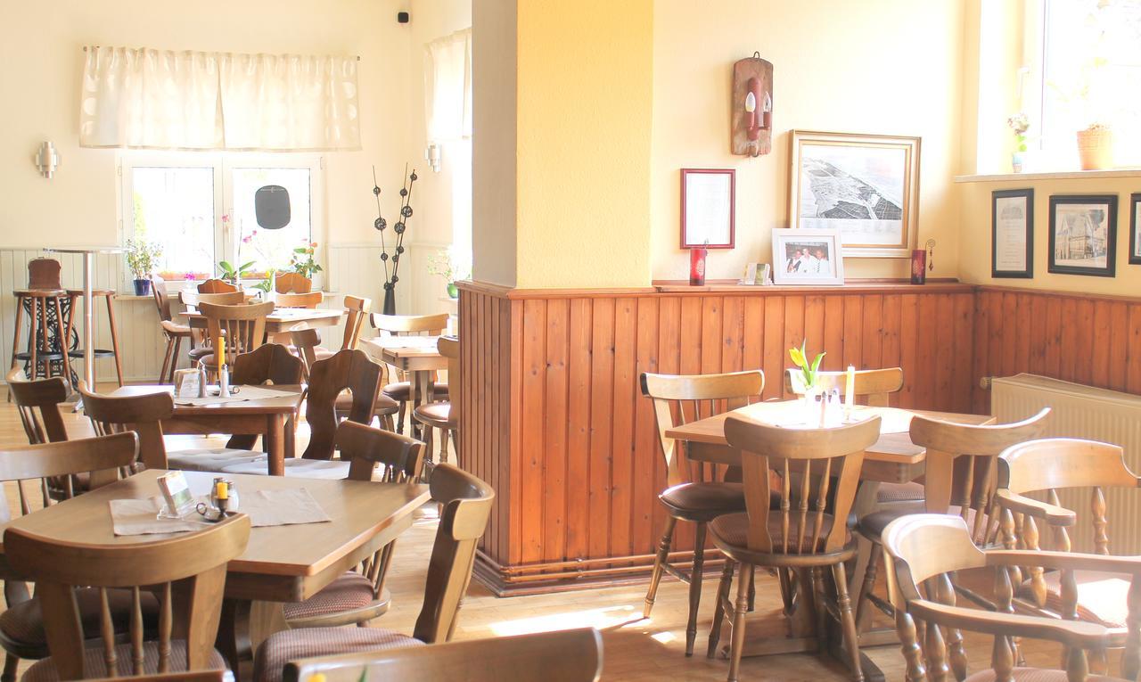 Hotel Ratscafe Ueckeritz Kültér fotó