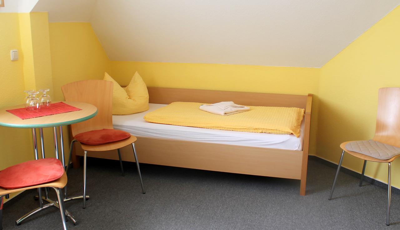 Hotel Ratscafe Ueckeritz Kültér fotó
